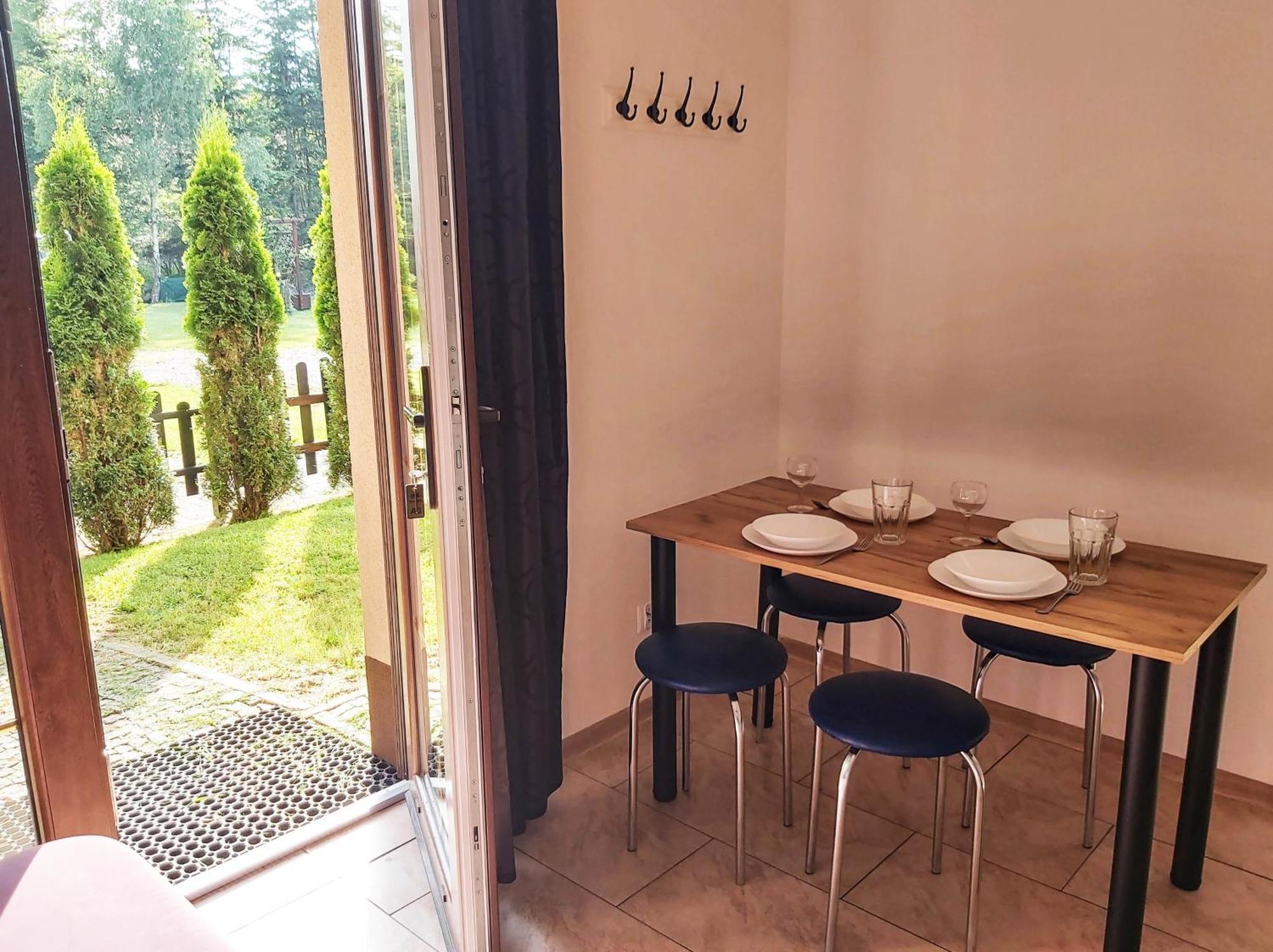 Osrodek Wypoczynkowy Raf-Mil Aparthotel Виче Екстериор снимка