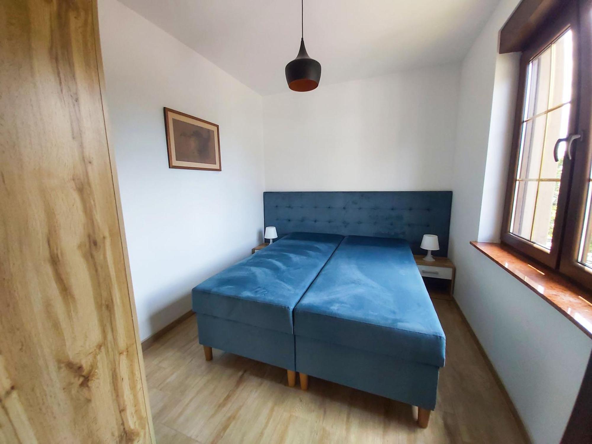 Osrodek Wypoczynkowy Raf-Mil Aparthotel Виче Екстериор снимка
