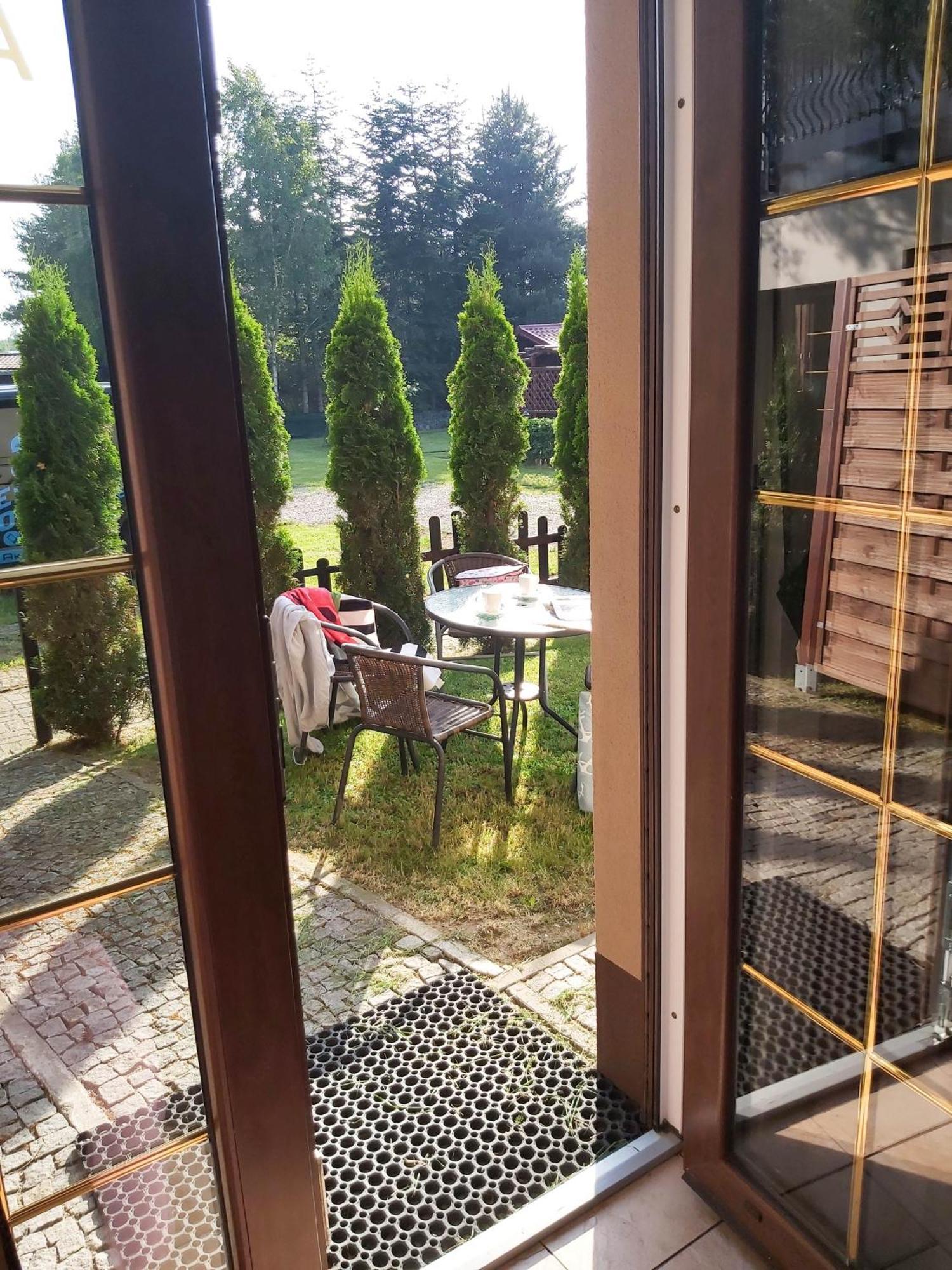 Osrodek Wypoczynkowy Raf-Mil Aparthotel Виче Екстериор снимка