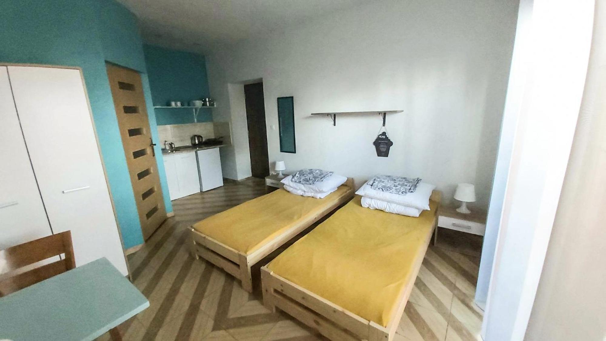 Osrodek Wypoczynkowy Raf-Mil Aparthotel Виче Екстериор снимка